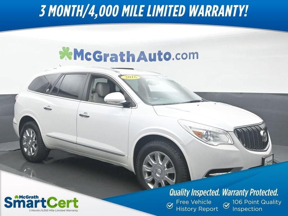 used 2016 Buick Enclave car, priced at $11,998