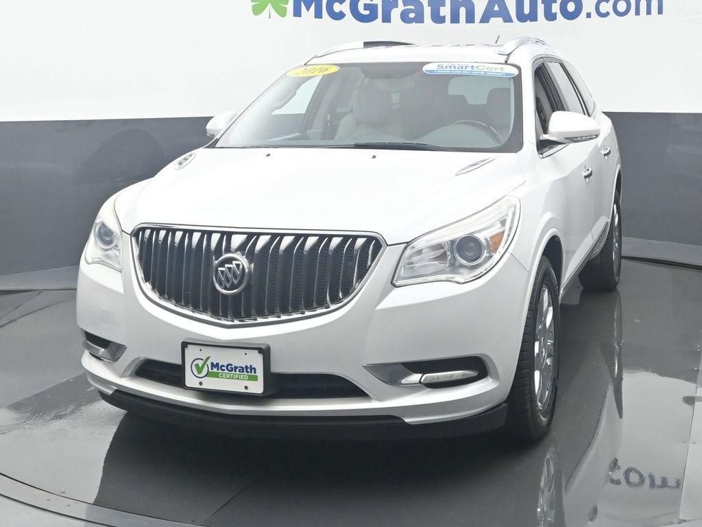 used 2016 Buick Enclave car, priced at $11,998