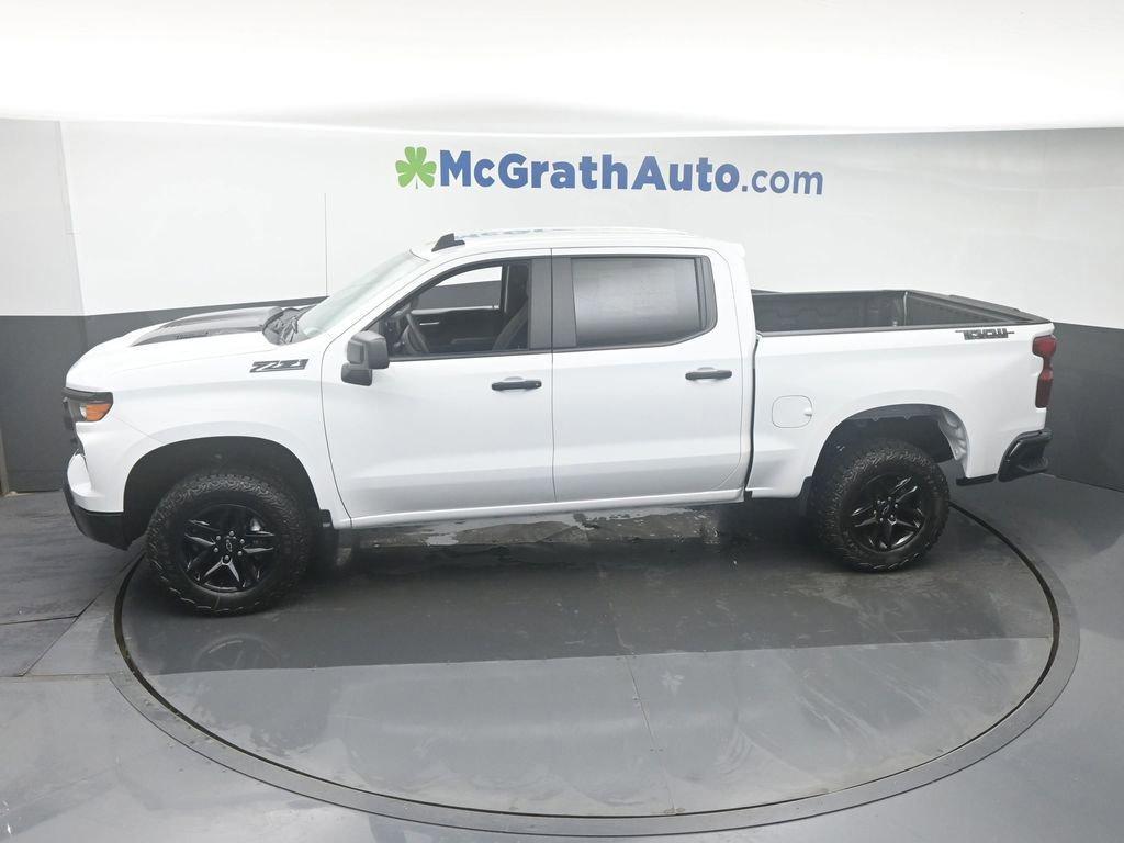 new 2025 Chevrolet Silverado 1500 car, priced at $53,930