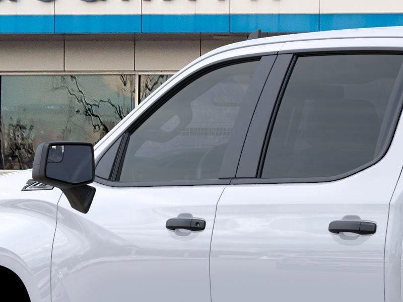 new 2025 Chevrolet Silverado 1500 car, priced at $53,930