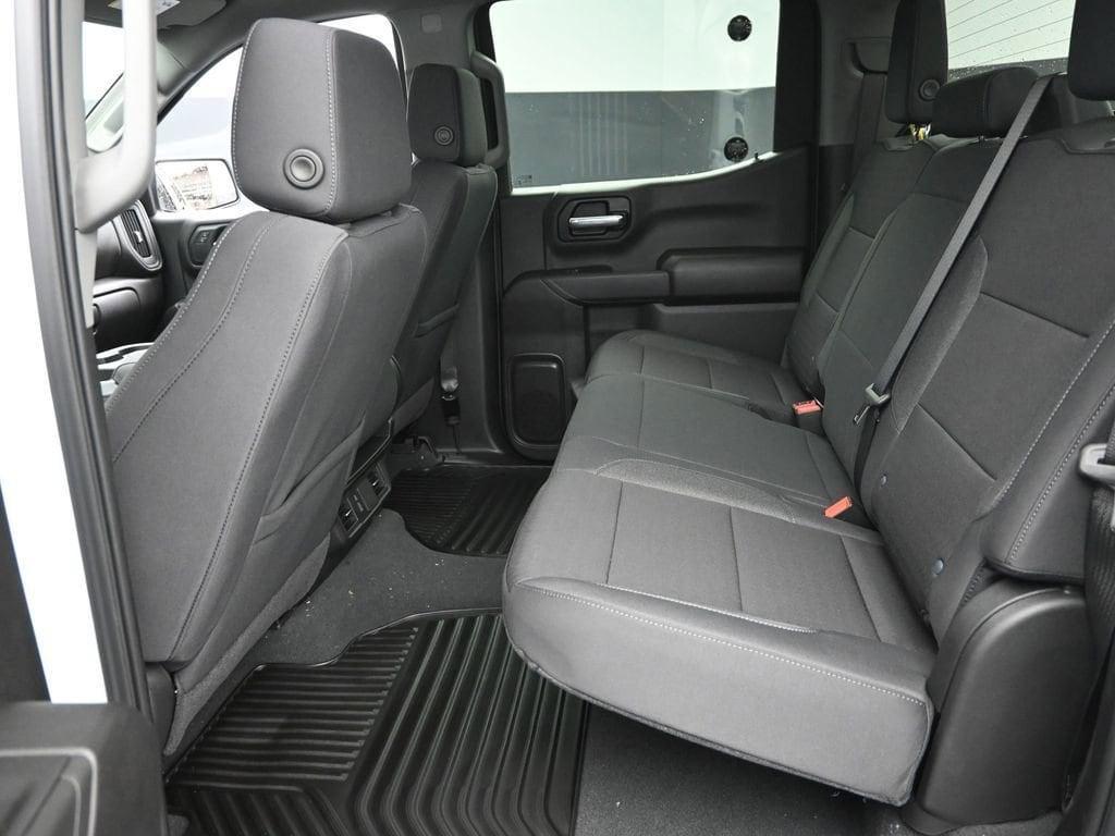 new 2025 Chevrolet Silverado 1500 car, priced at $53,930