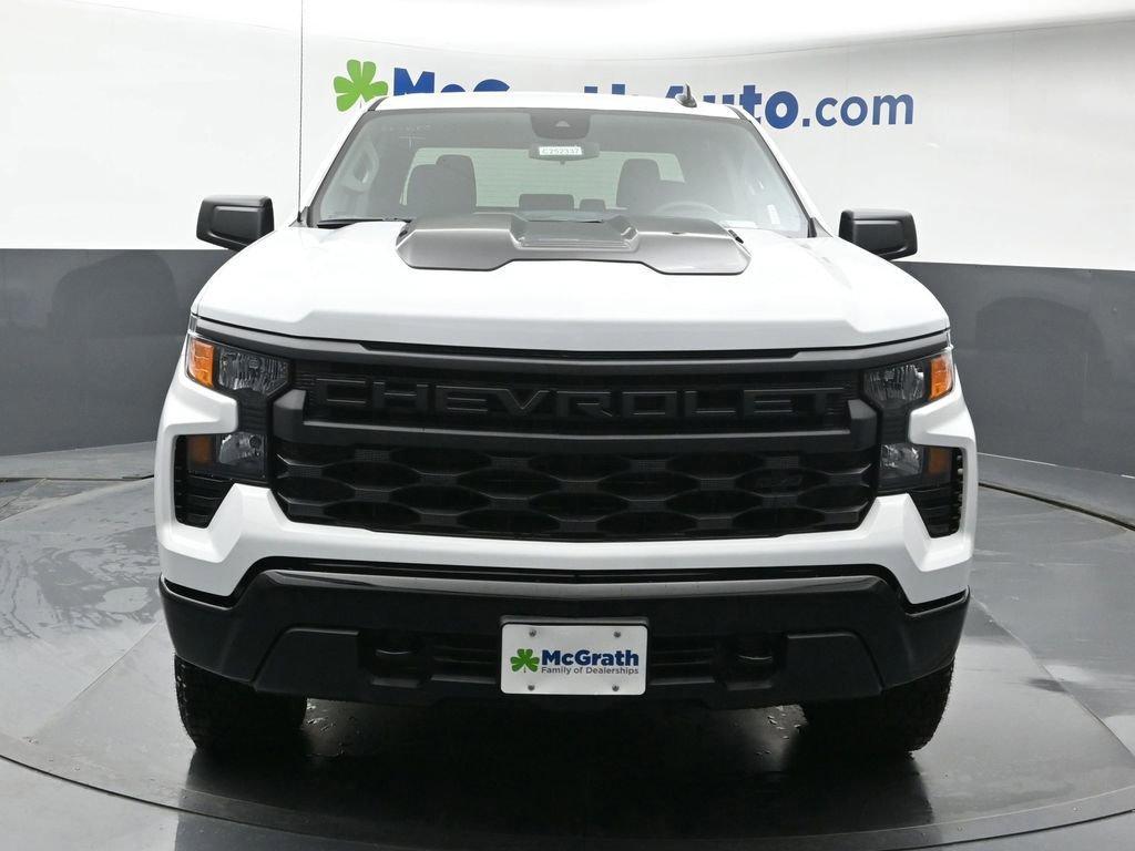 new 2025 Chevrolet Silverado 1500 car, priced at $53,930