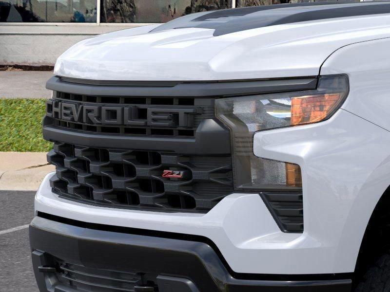 new 2025 Chevrolet Silverado 1500 car, priced at $53,930