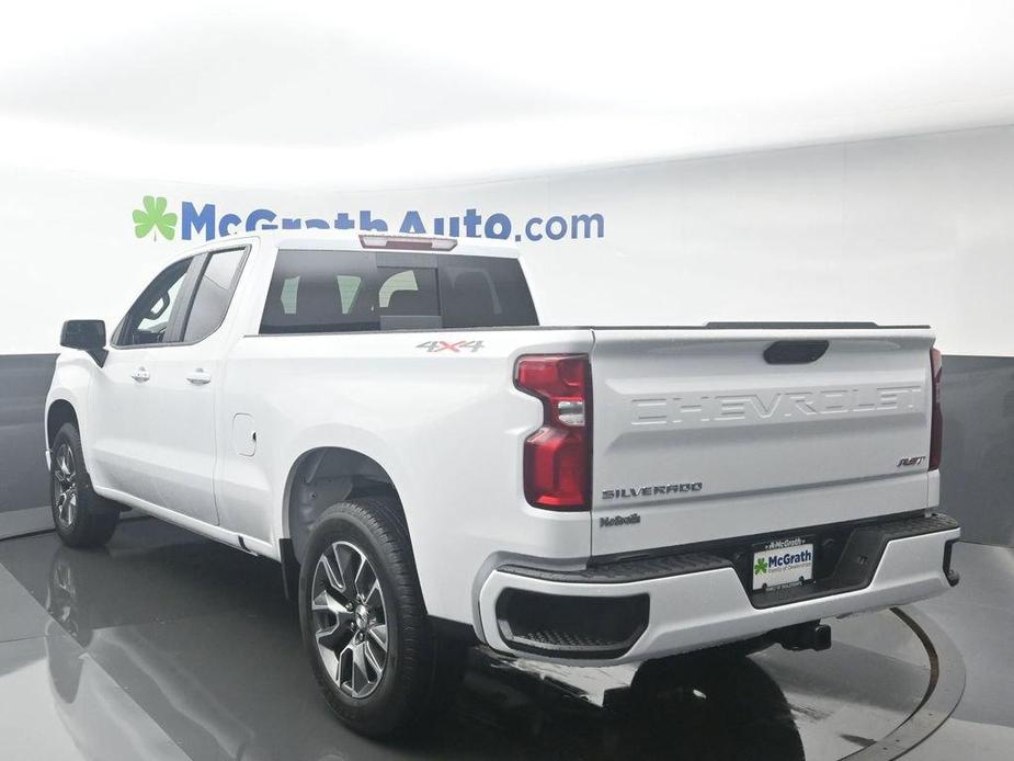 new 2025 Chevrolet Silverado 1500 car, priced at $55,665