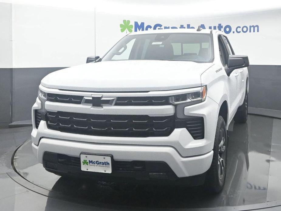 new 2025 Chevrolet Silverado 1500 car, priced at $55,665