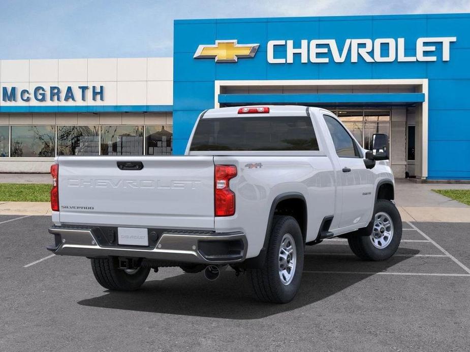 new 2024 Chevrolet Silverado 3500 car, priced at $57,074