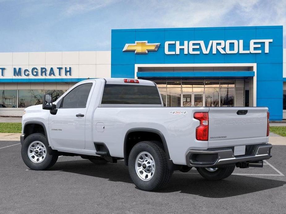 new 2024 Chevrolet Silverado 3500 car, priced at $57,074