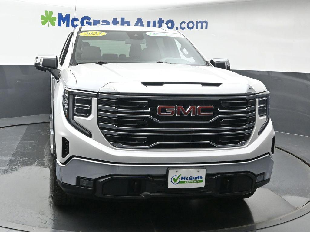used 2023 GMC Sierra 1500 car