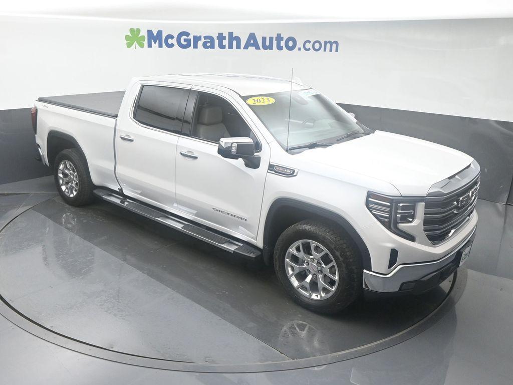 used 2023 GMC Sierra 1500 car