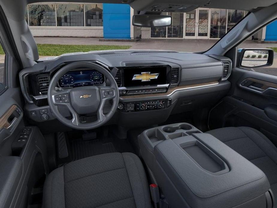 new 2025 Chevrolet Silverado 1500 car, priced at $58,990