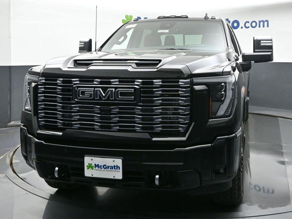 new 2025 GMC Sierra 2500 car, priced at $90,420