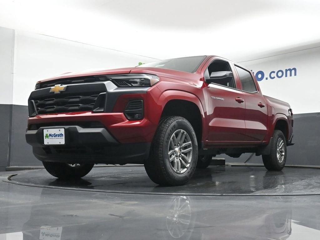 new 2026 Chevrolet Colorado car, priced at $43,555