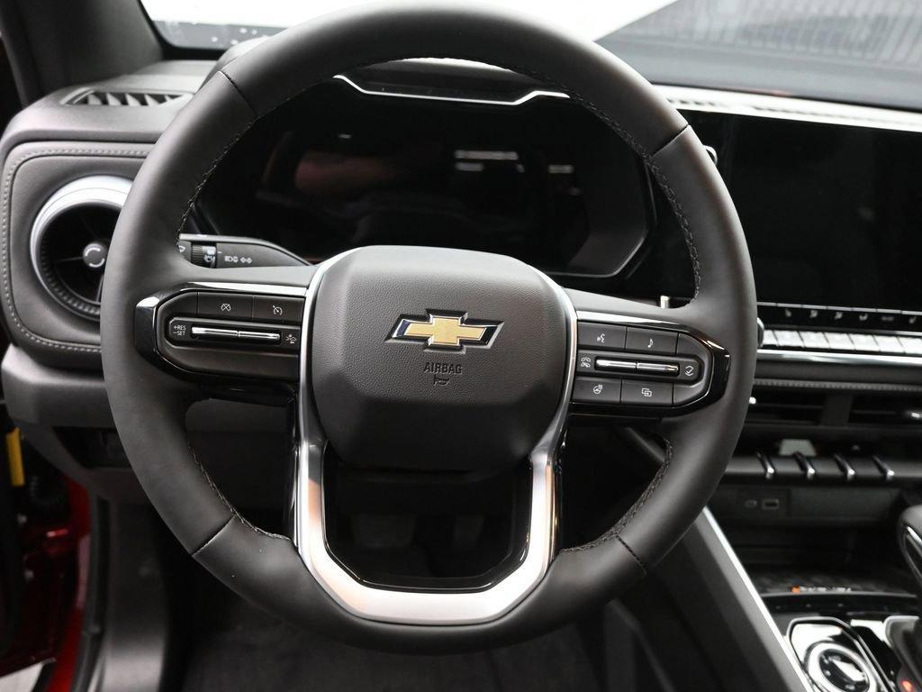 new 2026 Chevrolet Colorado car, priced at $43,555