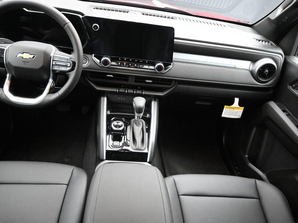 new 2026 Chevrolet Colorado car, priced at $43,555