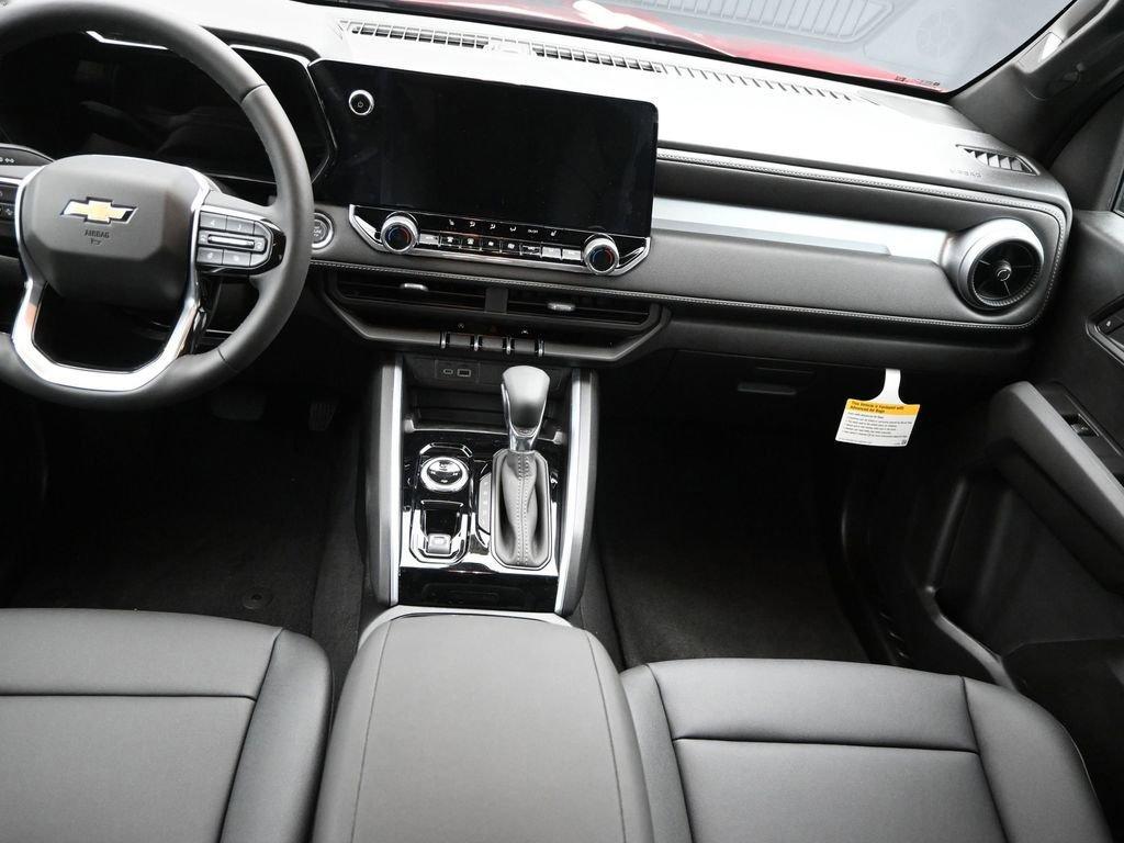 new 2026 Chevrolet Colorado car, priced at $43,555