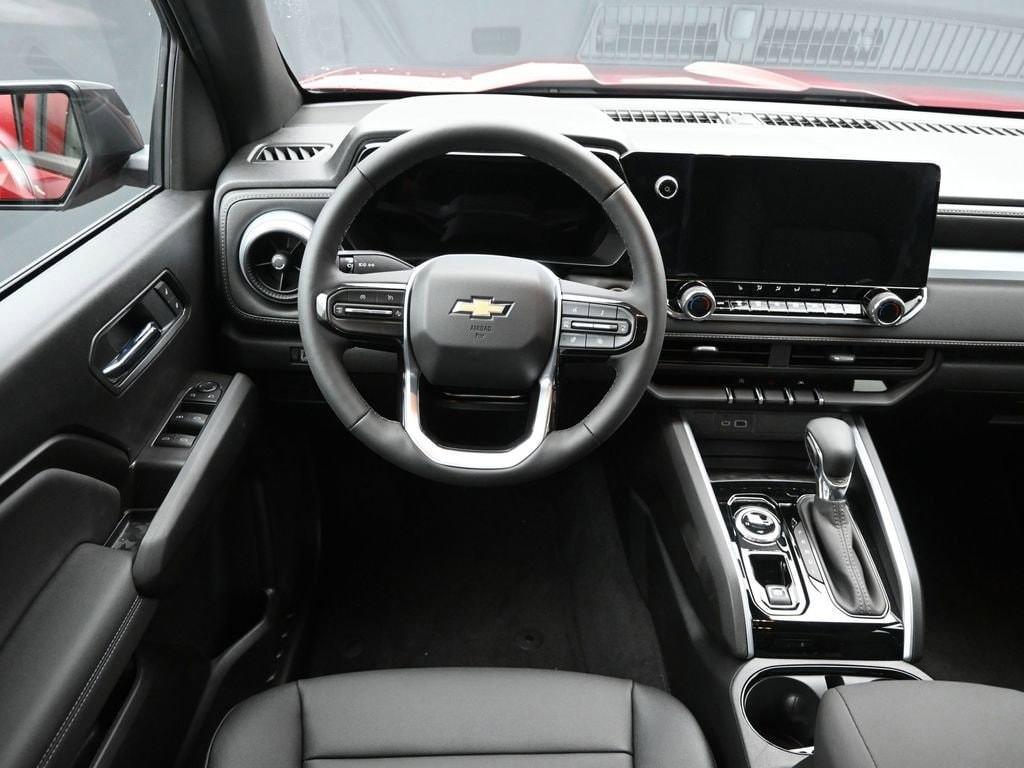 new 2026 Chevrolet Colorado car, priced at $43,555