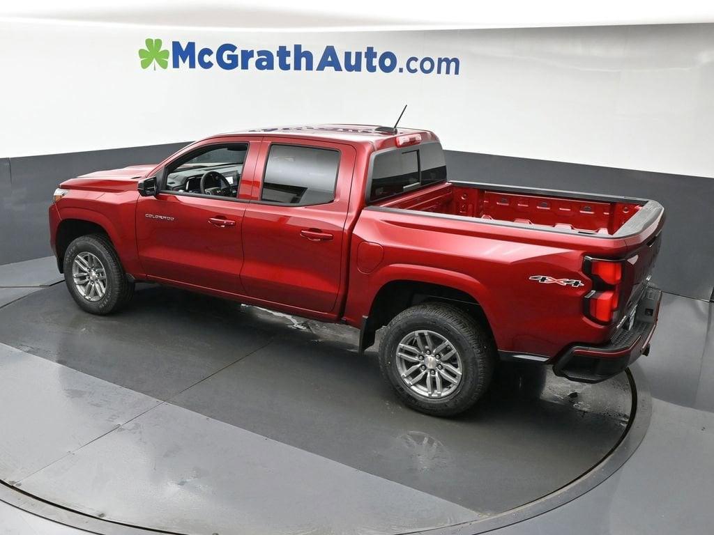 new 2026 Chevrolet Colorado car, priced at $43,555