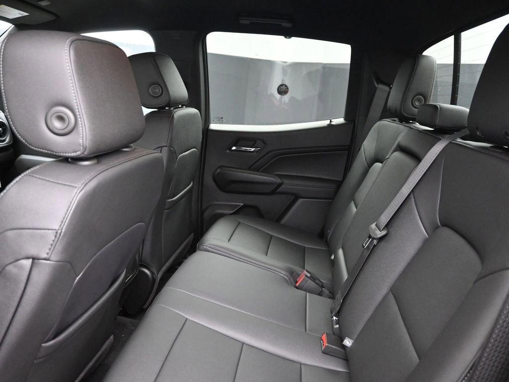 new 2026 Chevrolet Colorado car, priced at $43,555