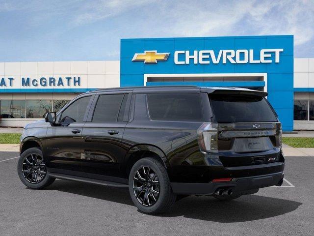 new 2025 Chevrolet Suburban car, priced at $79,150