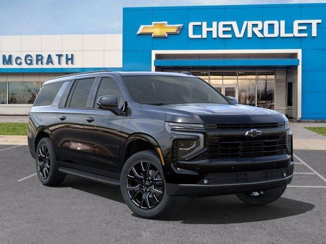 new 2025 Chevrolet Suburban car, priced at $79,150