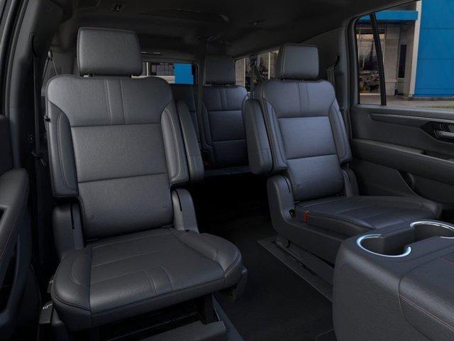 new 2025 Chevrolet Suburban car, priced at $79,150