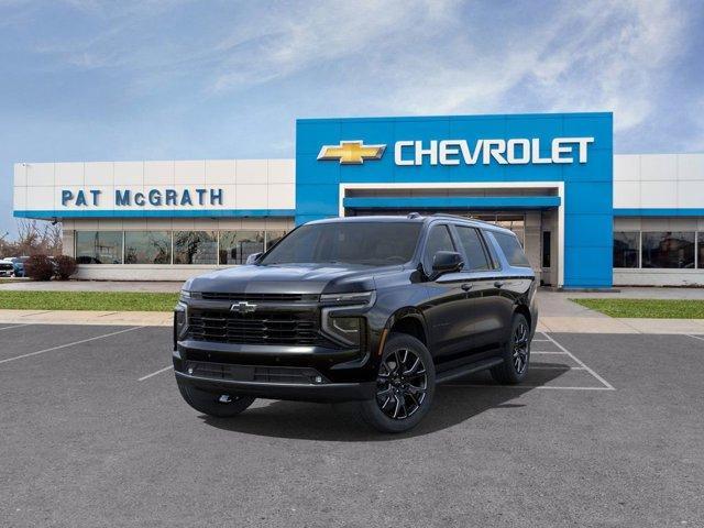 new 2025 Chevrolet Suburban car, priced at $79,150