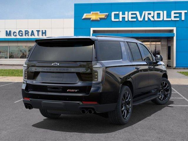 new 2025 Chevrolet Suburban car, priced at $79,150