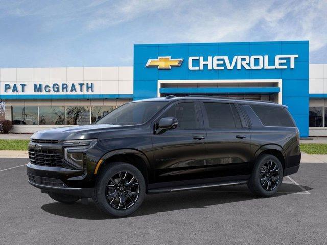 new 2025 Chevrolet Suburban car, priced at $79,150