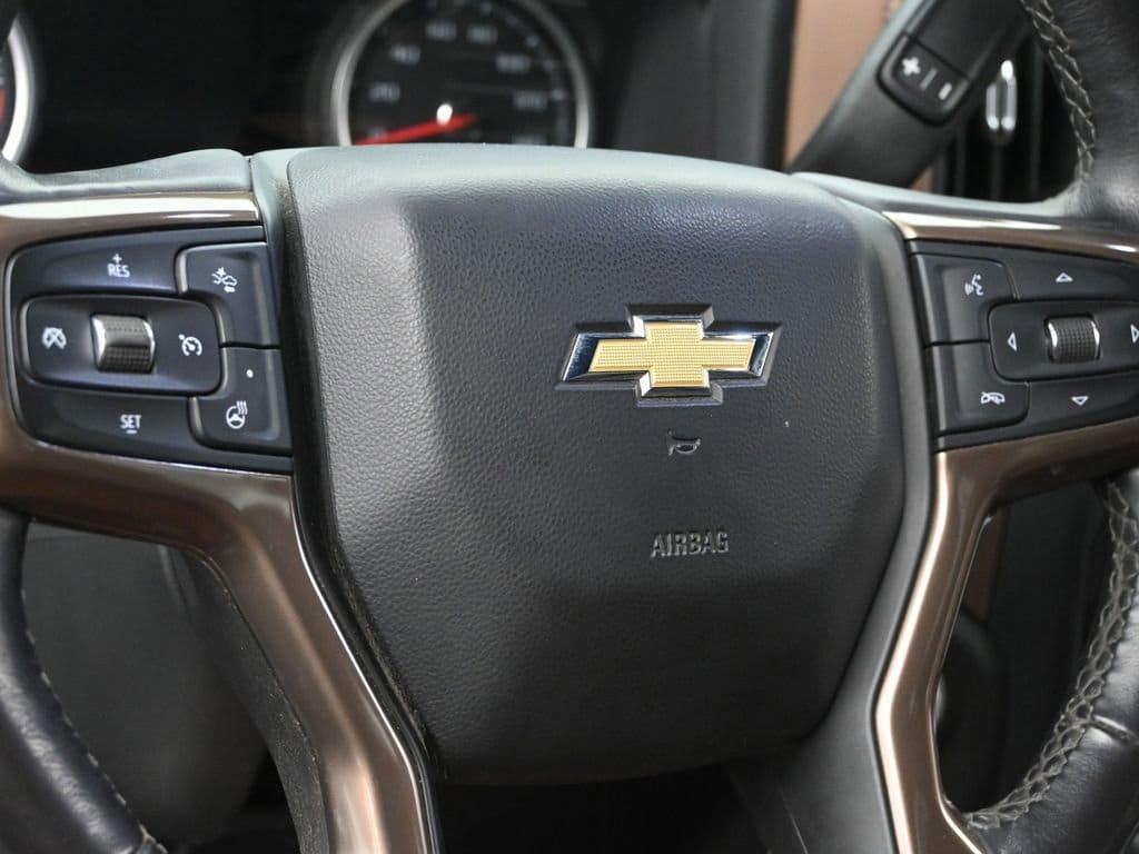 used 2022 Chevrolet Silverado 2500 car, priced at $56,937