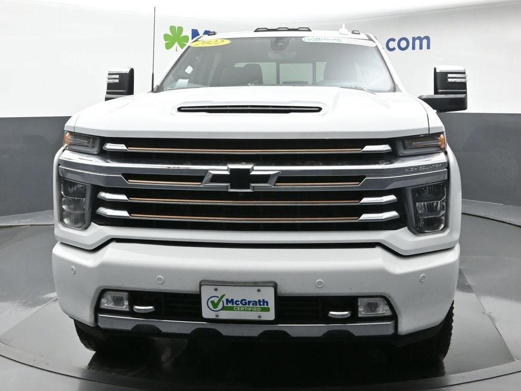 used 2022 Chevrolet Silverado 2500 car, priced at $56,937