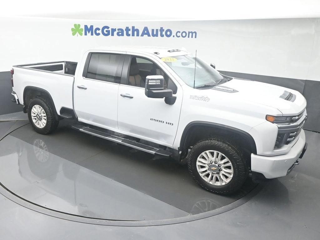 used 2022 Chevrolet Silverado 2500 car, priced at $56,937