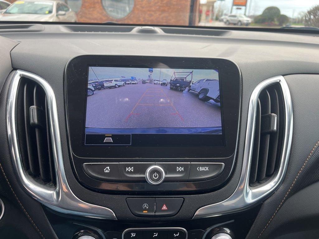 used 2023 Chevrolet Equinox car