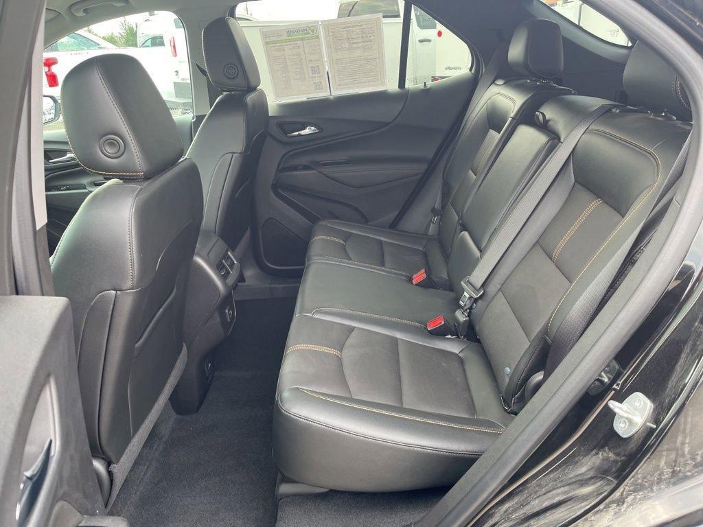 used 2023 Chevrolet Equinox car