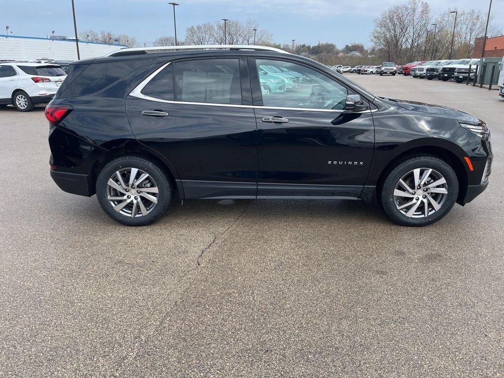 used 2023 Chevrolet Equinox car