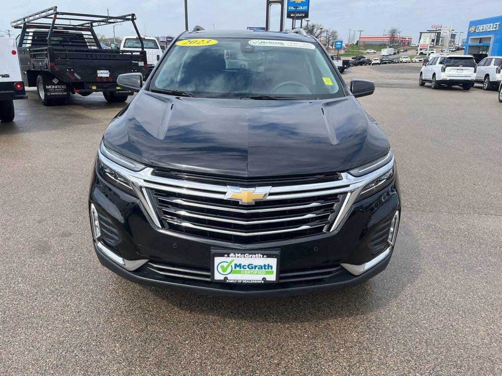 used 2023 Chevrolet Equinox car