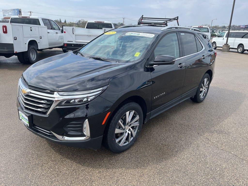 used 2023 Chevrolet Equinox car