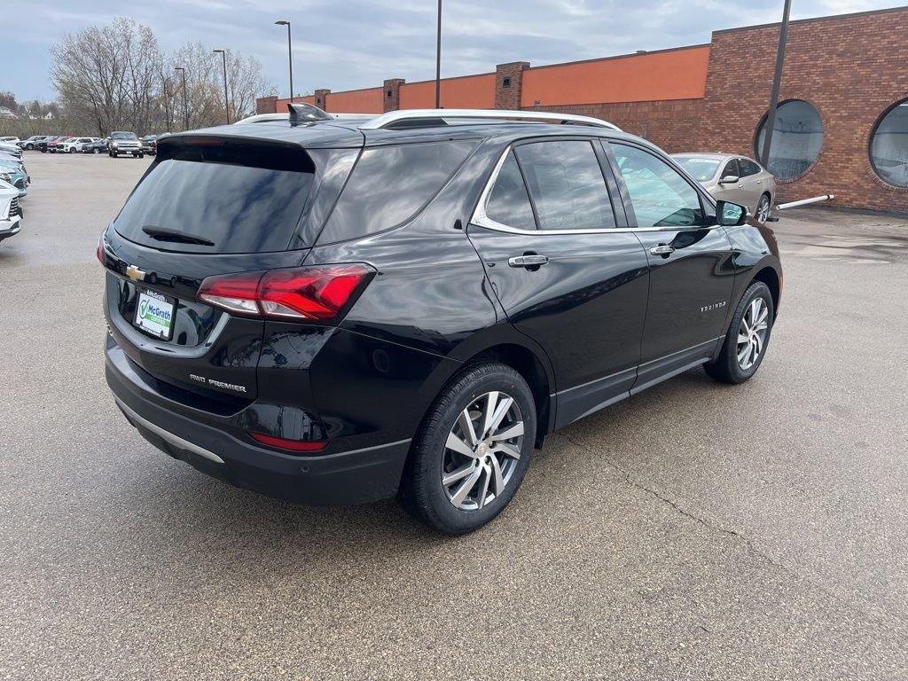 used 2023 Chevrolet Equinox car