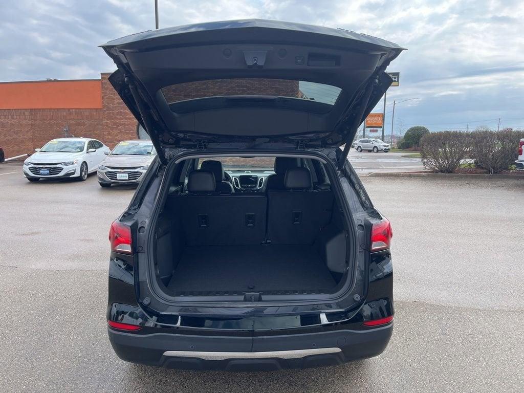 used 2023 Chevrolet Equinox car, priced at $24,895