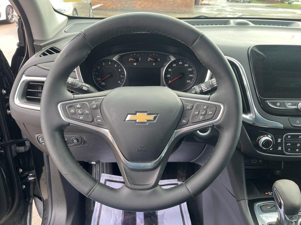 used 2023 Chevrolet Equinox car