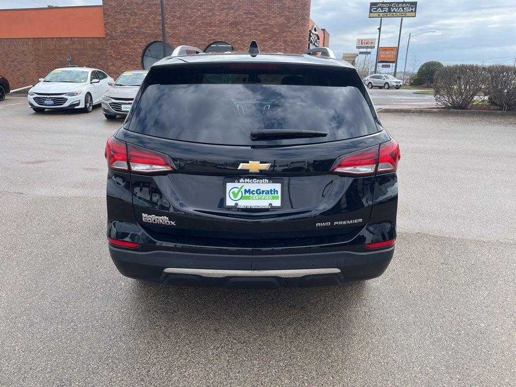 used 2023 Chevrolet Equinox car