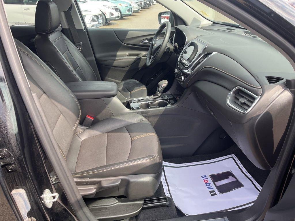 used 2023 Chevrolet Equinox car