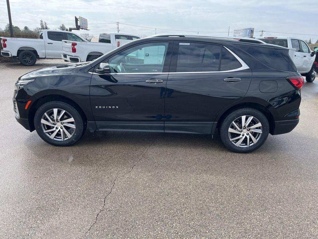used 2023 Chevrolet Equinox car