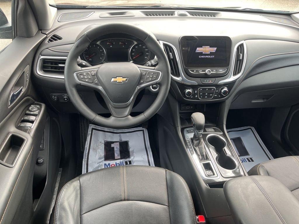 used 2023 Chevrolet Equinox car
