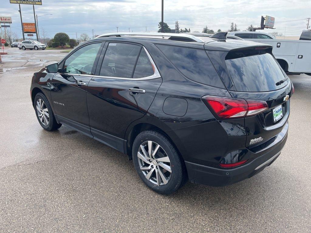 used 2023 Chevrolet Equinox car