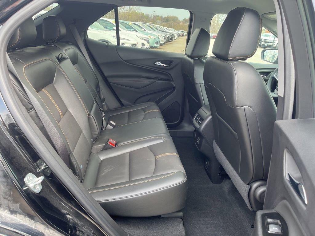 used 2023 Chevrolet Equinox car