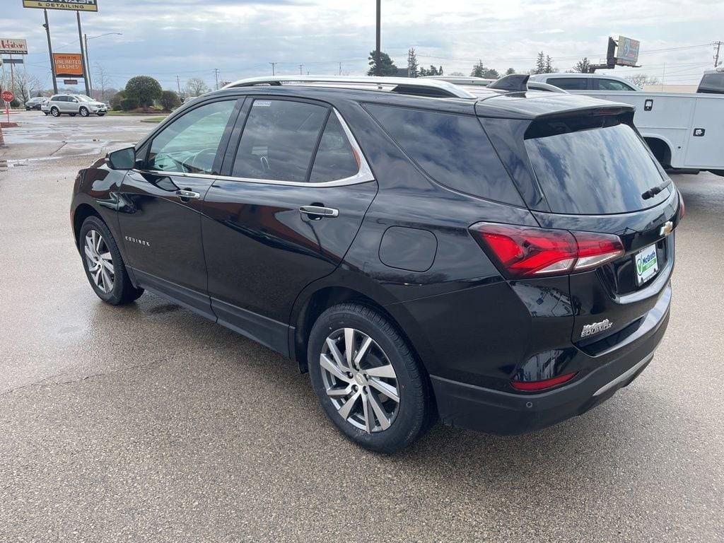 used 2023 Chevrolet Equinox car, priced at $24,895