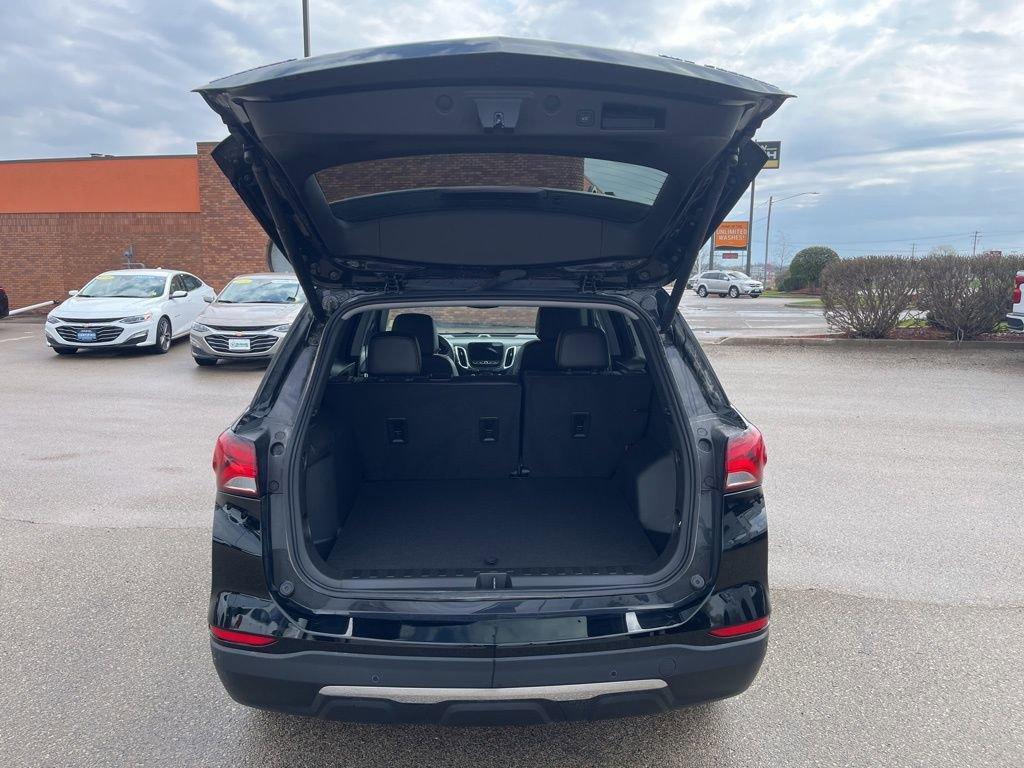 used 2023 Chevrolet Equinox car