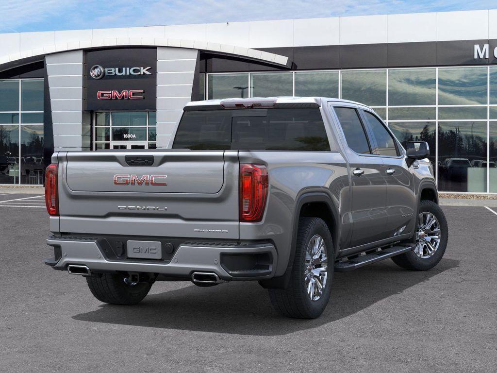 new 2025 GMC Sierra 1500 car, priced at $64,790
