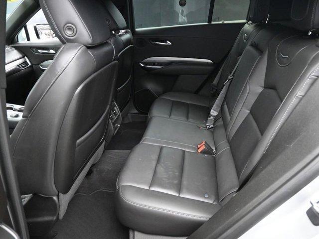 used 2022 Cadillac XT4 car, priced at $32,200