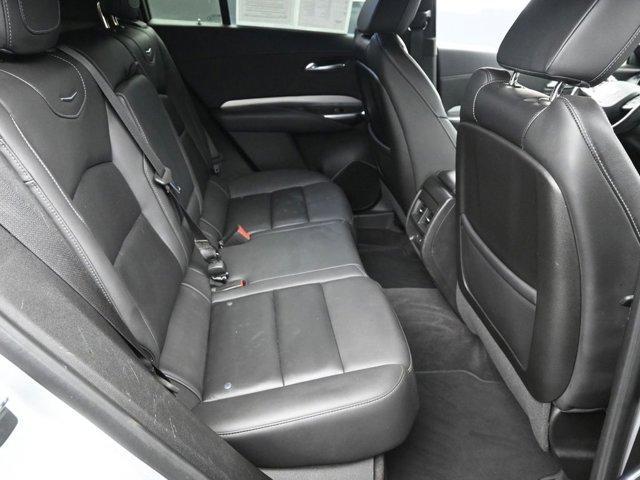 used 2022 Cadillac XT4 car, priced at $32,200